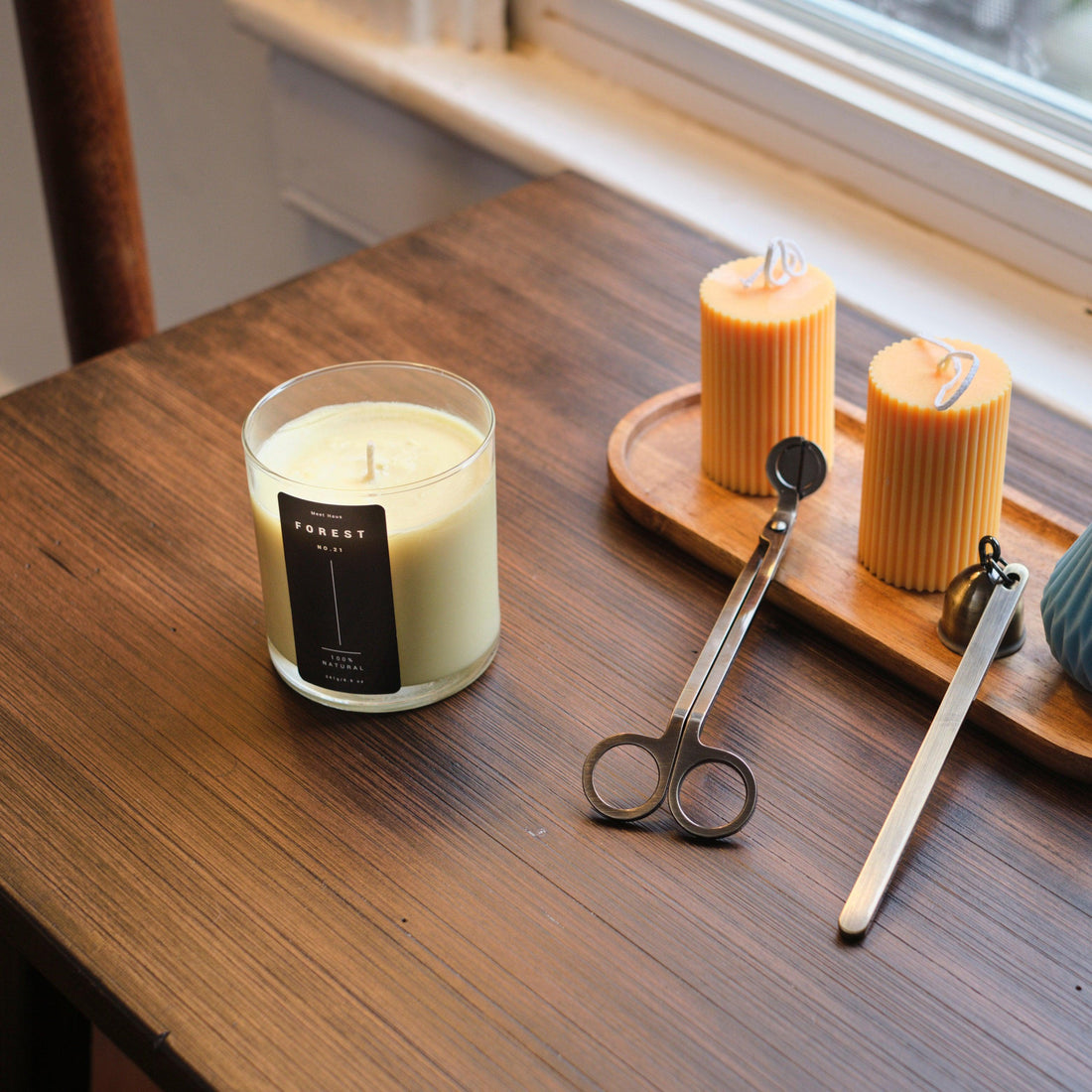 The Ultimate Guide to Choosing the Perfect Fragrant Candle - Meet Haus