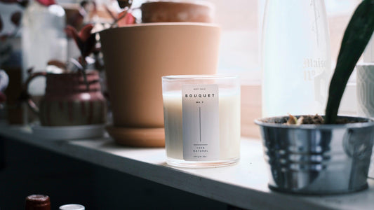 Scent-sational Living: Crafting the Perfect Ambiance with Natural Candles - Meet Haus