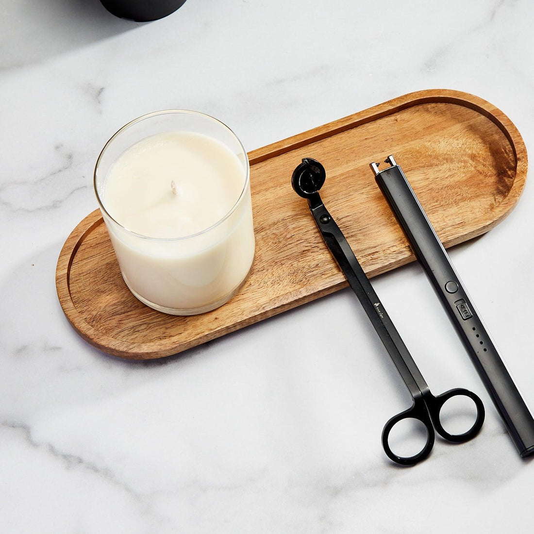 Natural Candle Care 101: Ensuring Your Meet Haus Candle Burns Beautifully Every Time - Meet Haus
