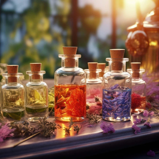 A Guide to the Essential Oils in Meet Haus Candles - Meet Haus