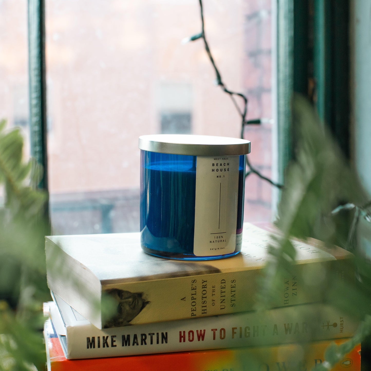 Beach House Candle – A Bold, Ocean-Inspired Home Fragrance - Meet Haus