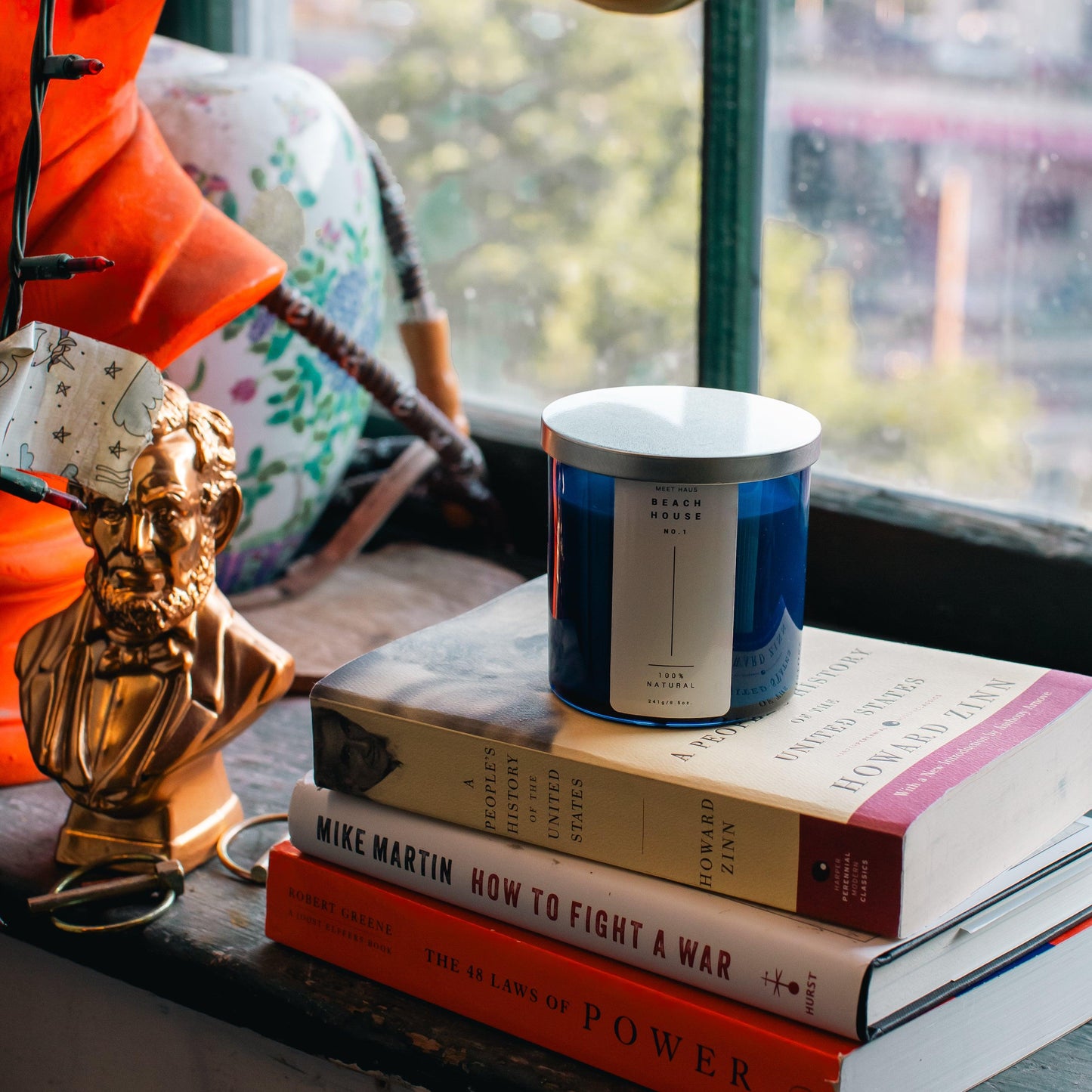 Beach House Candle – A Bold, Ocean-Inspired Home Fragrance - Meet Haus