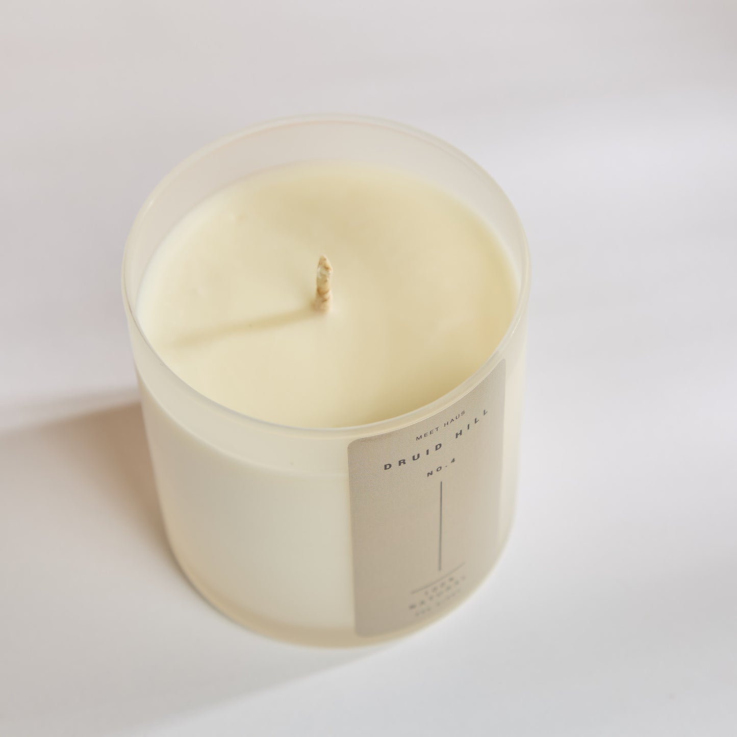 Druid Hill Candle – Citrus Sandalwood Candle Inspired by Baltimore’s Boldest Park
