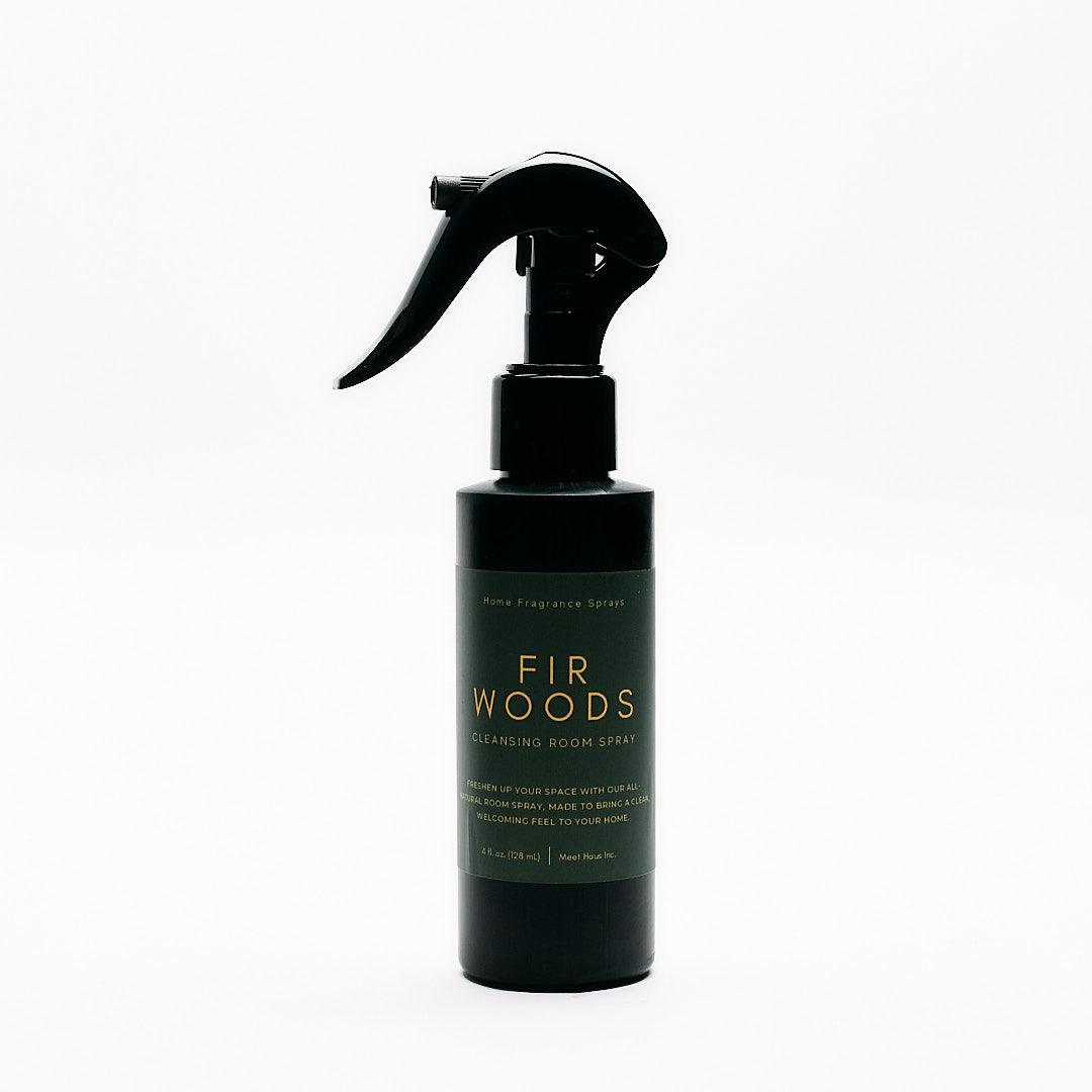 Fir Forest Room & Linen Spray: Nature’s Comfort at Your Fingertips - Meet Haus