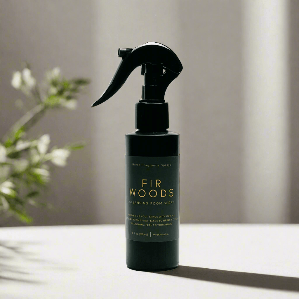 Fir Forest Room & Linen Spray: Nature’s Comfort at Your Fingertips - Meet Haus