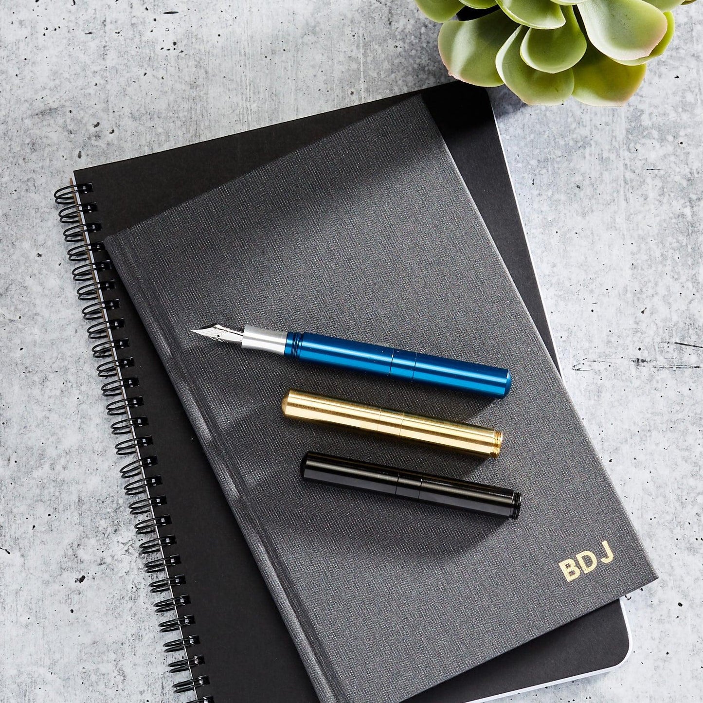WNP Lined Hard Cover Notebook - Durable & Elegant for Everyday Use