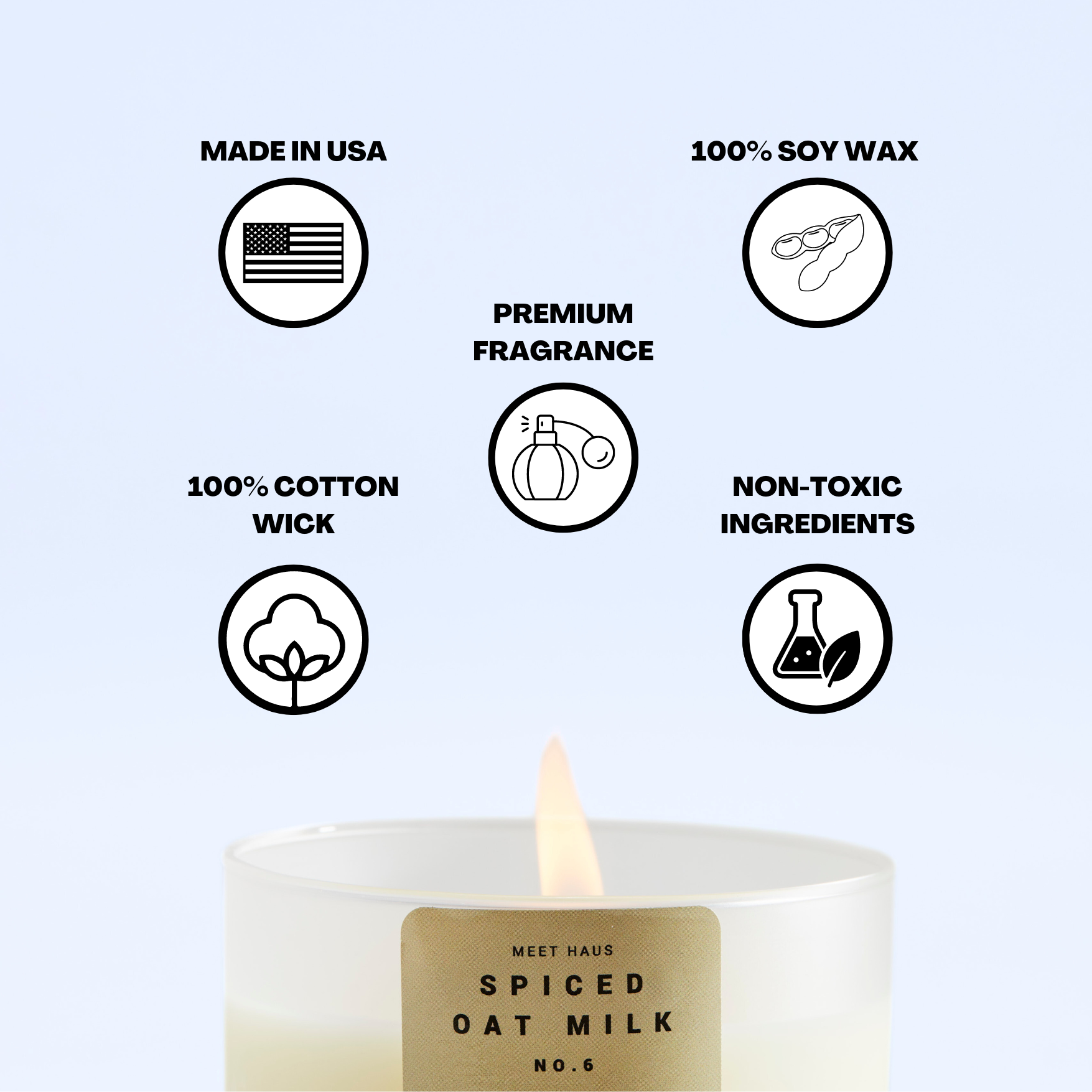 Yuzu Candle - Meet Haus