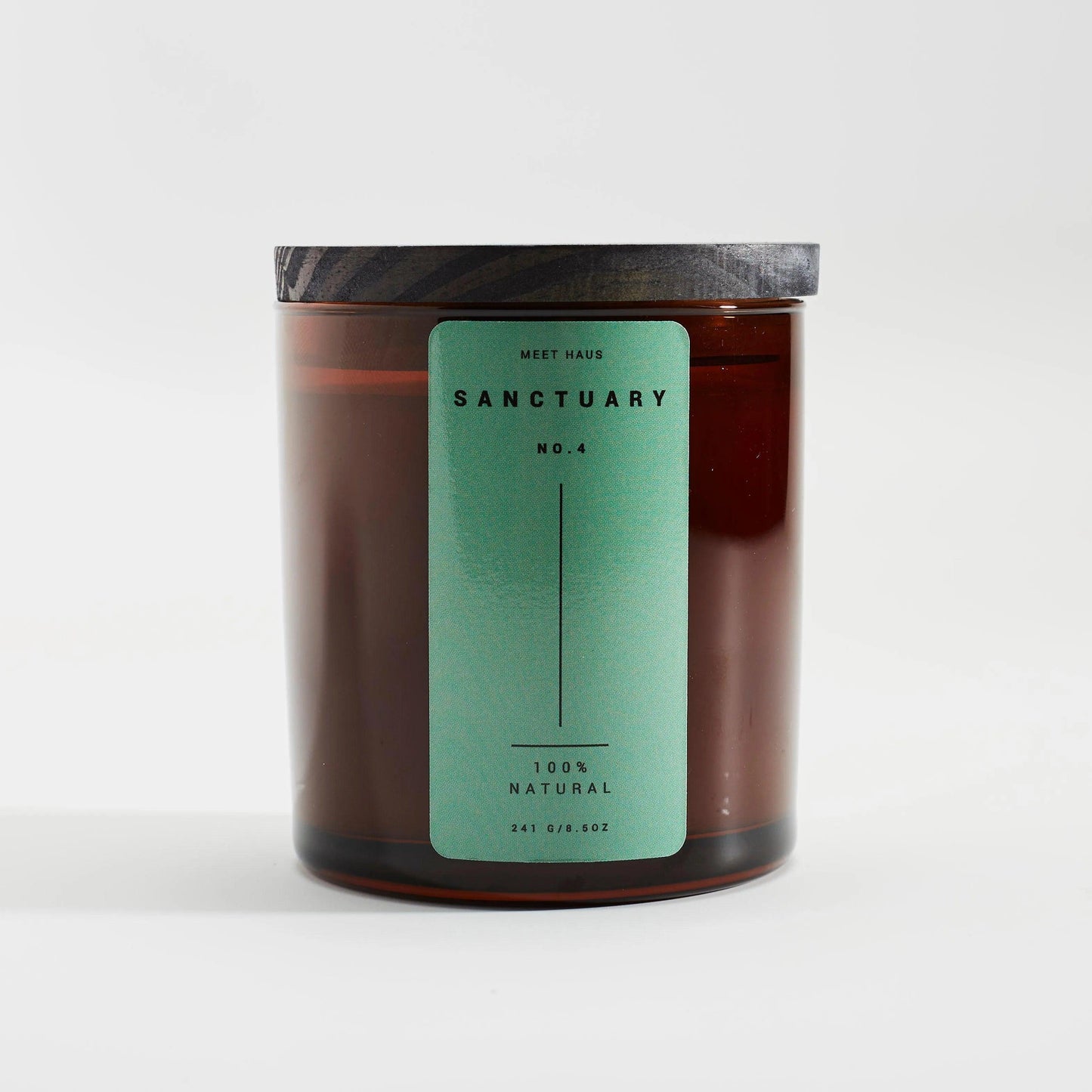 Sanctuary Candle – A Smooth Palo Santo Fragrance - Meet Haus