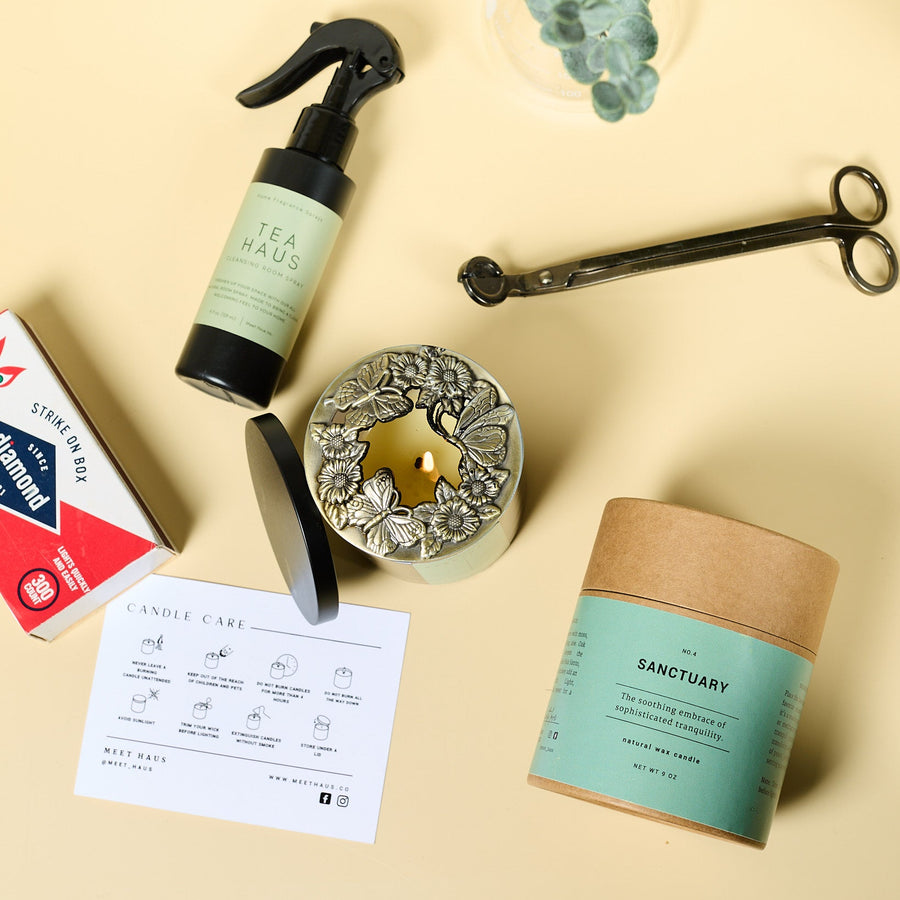 Sanctuary + Tea Haus Reset Bundle