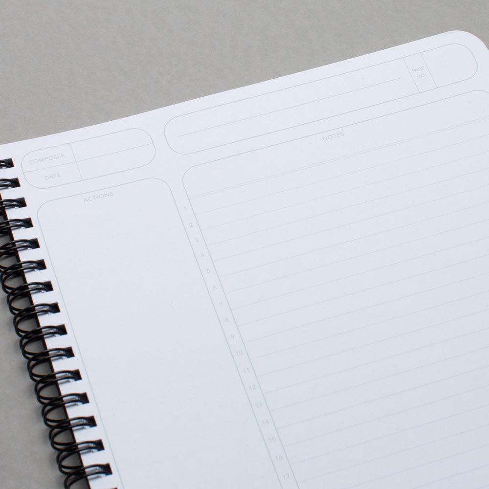 Meeting Notebook