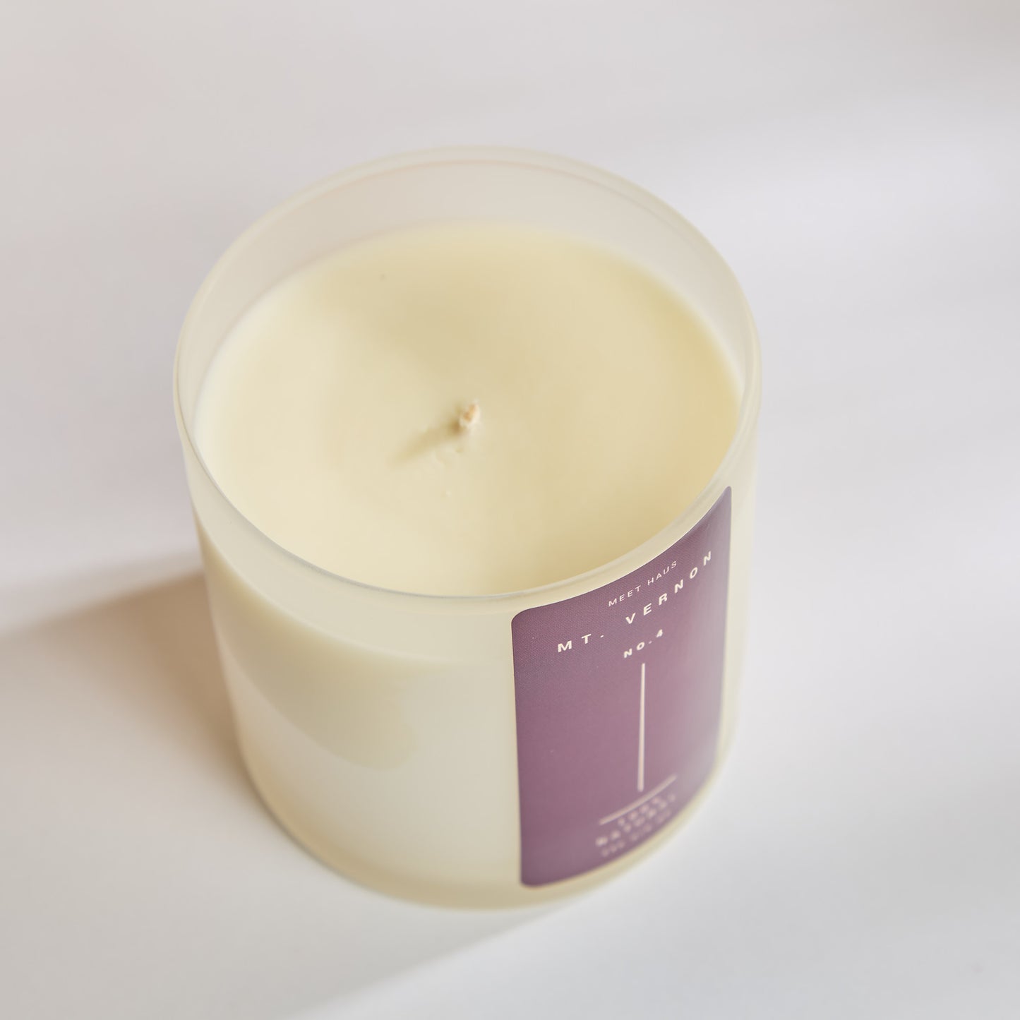 Mt. Vernon Candle – A Sophisticated City Candle Rooted in Baltimore’s Cultural Legacy
