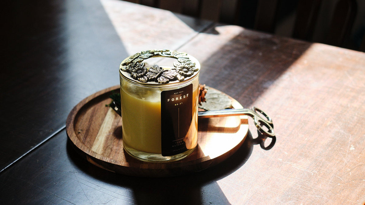 The Benefits of Using Natural and Eco-Friendly Candles - Meet Haus