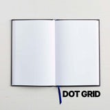 WNP Dot Grid Notebook: Versatile & Built to Last