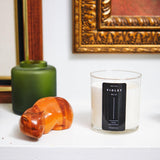 Violet Candle – A Sophisticated Floral Soy Candle for Elegance and Calm - Meet Haus