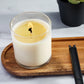 Bouquet Candle – Hand-Poured with a Luxurious Floral Fragrance - Meet Haus