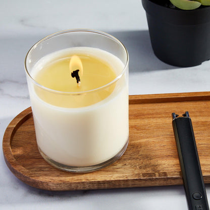 Violet Candle – A Sophisticated Floral Soy Candle for Elegance and Calm - Meet Haus