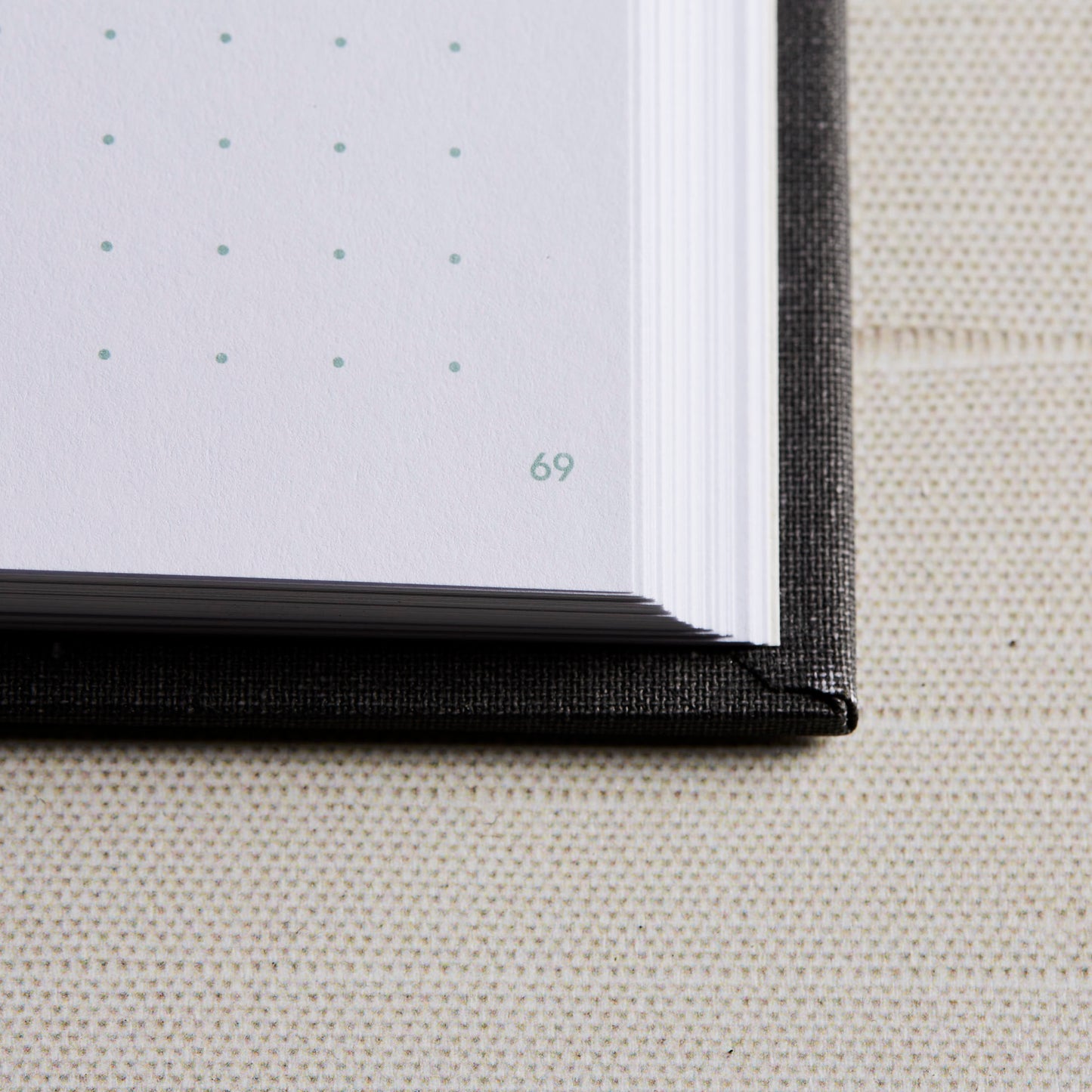 WNP Dot Grid Notebook: Versatile & Built to Last