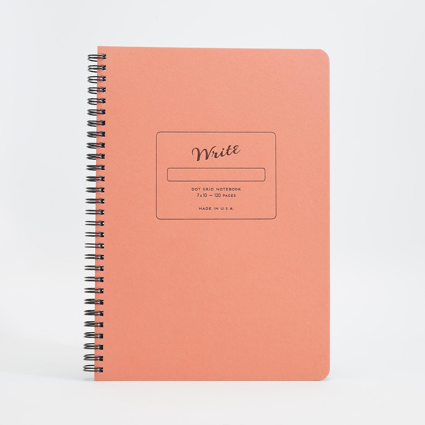 Dot Grid Notebook