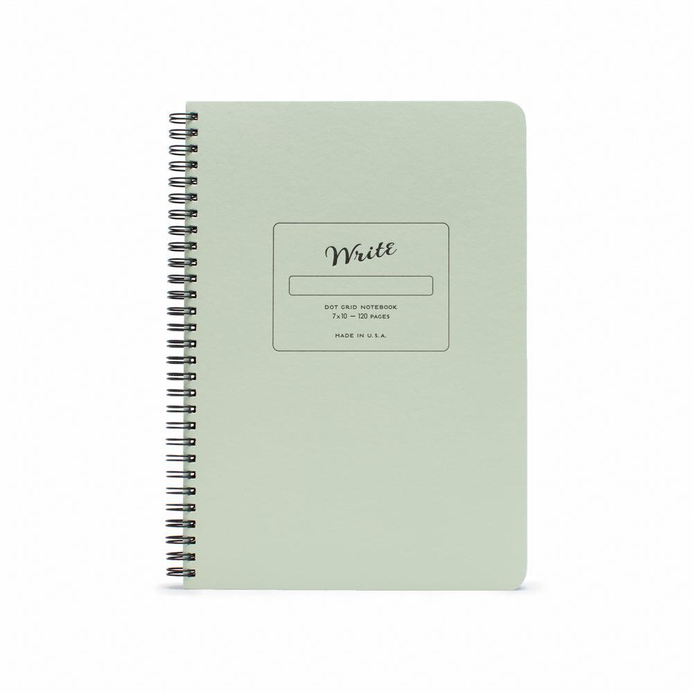 Dot Grid Notebook