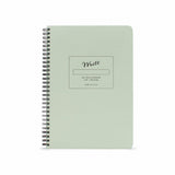 Dot Grid Notebook