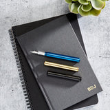 WNP Lined Hard Cover Notebook - Durable & Elegant for Everyday Use