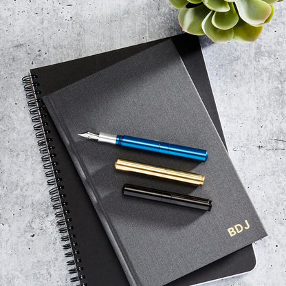 WNP Lined Hard Cover Notebook - Durable & Elegant for Everyday Use