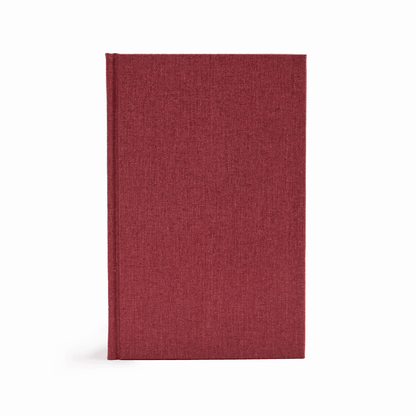 WNP Lined Hard Cover Notebook - Durable & Elegant for Everyday Use