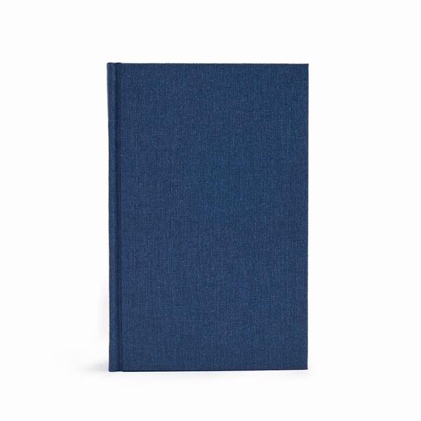 WNP Lined Hard Cover Notebook - Durable & Elegant for Everyday Use