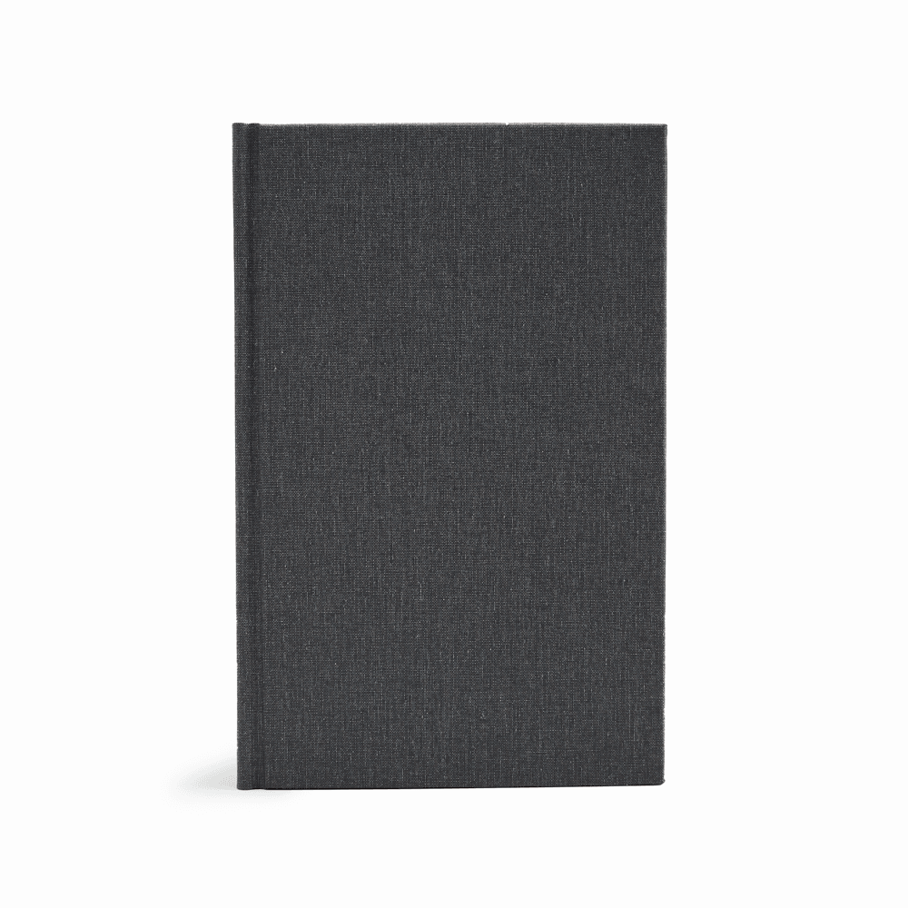 WNP Lined Hard Cover Notebook - Durable & Elegant for Everyday Use