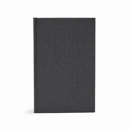 WNP Lined Hard Cover Notebook - Durable & Elegant for Everyday Use