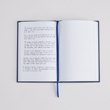 WNP Lined Hard Cover Notebook - Durable & Elegant for Everyday Use