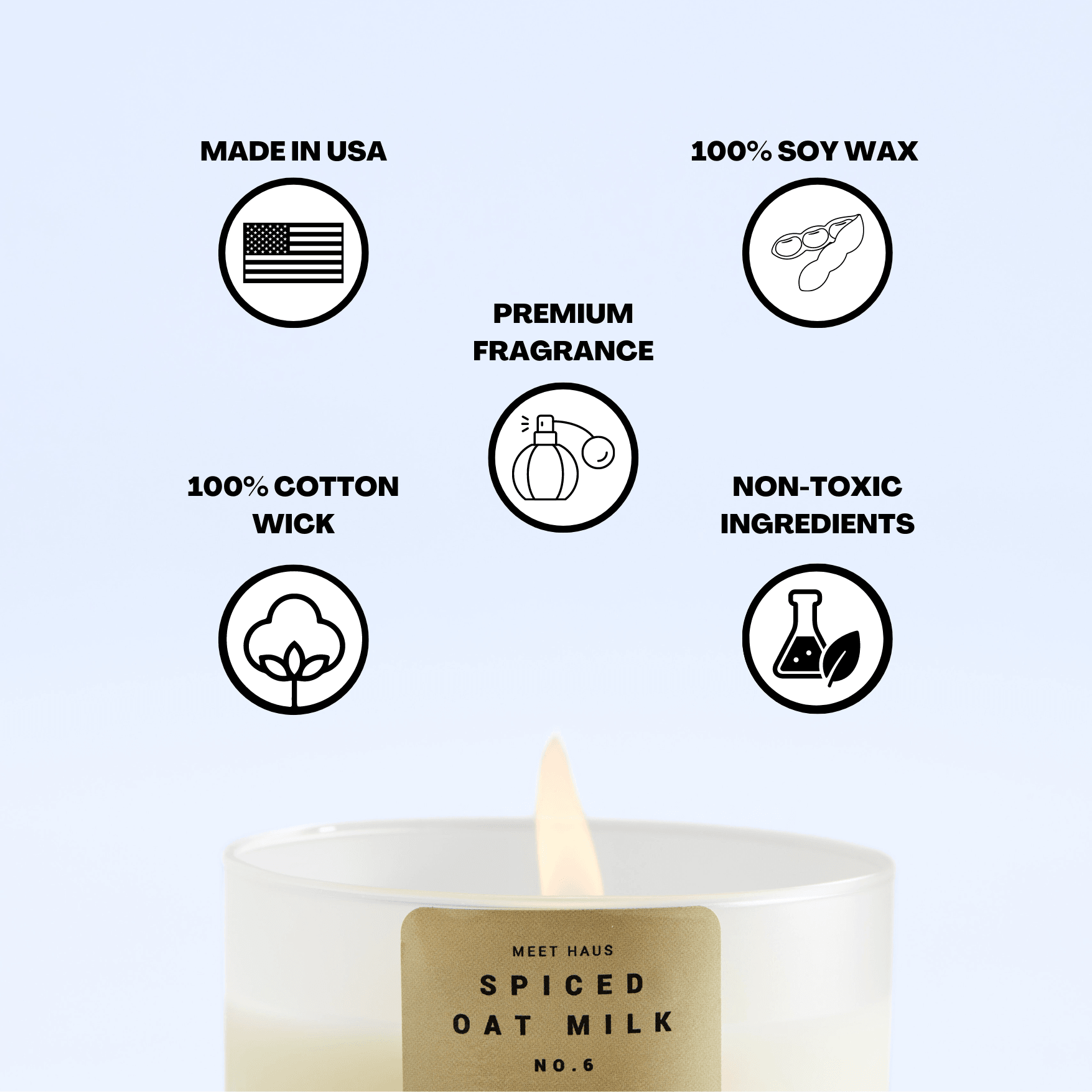 Beach House Candle – A Bold, Ocean-Inspired Home Fragrance - Meet Haus