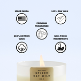 Ouka Cherry Blossom Candle - Meet Haus