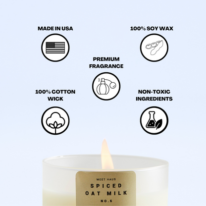 Ouka Cherry Blossom Candle - Meet Haus