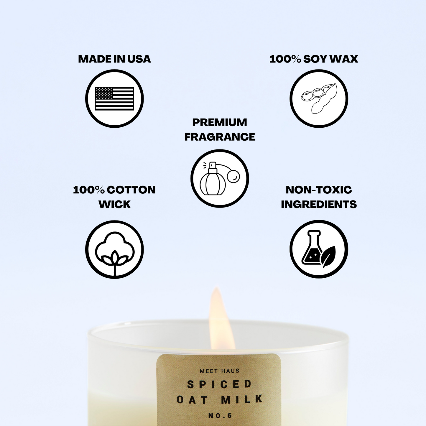 Ouka Candle – A Cherry Blossom Tribute to Japan’s Spring