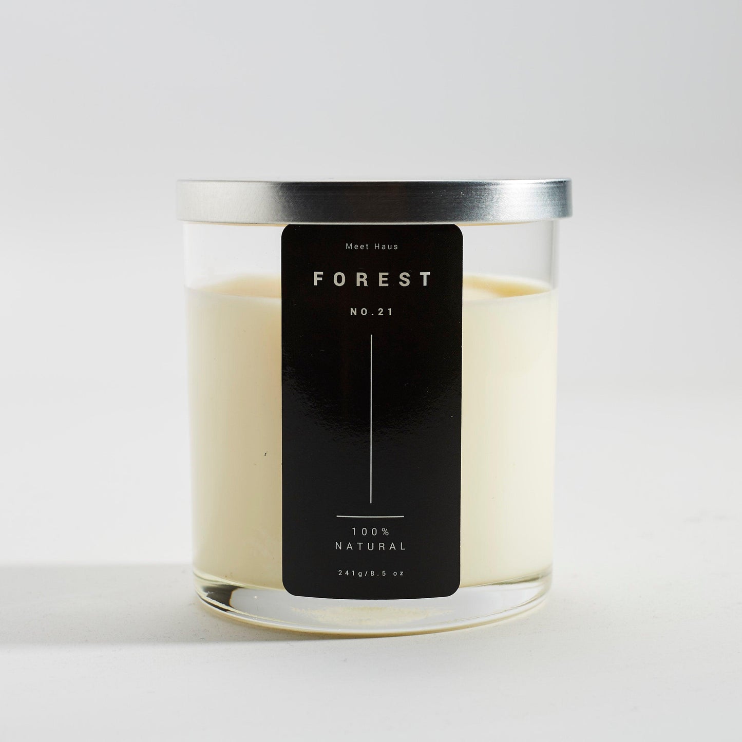 Forest Candle – Fresh Forest Scent - Meet Haus