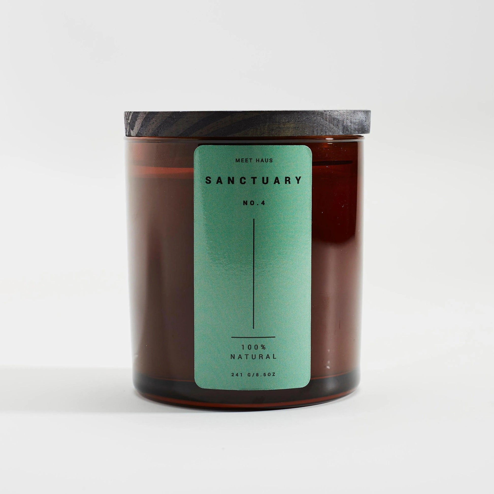Sanctuary Candle – A Smooth Palo Santo Fragrance - Meet Haus