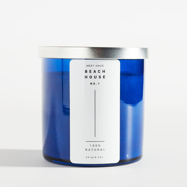 Beach House Candle – A Bold, Ocean-Inspired Home Fragrance - Meet Haus
