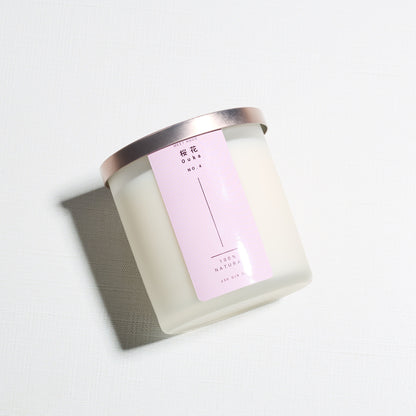 Ouka Cherry Blossom Candle - Meet Haus