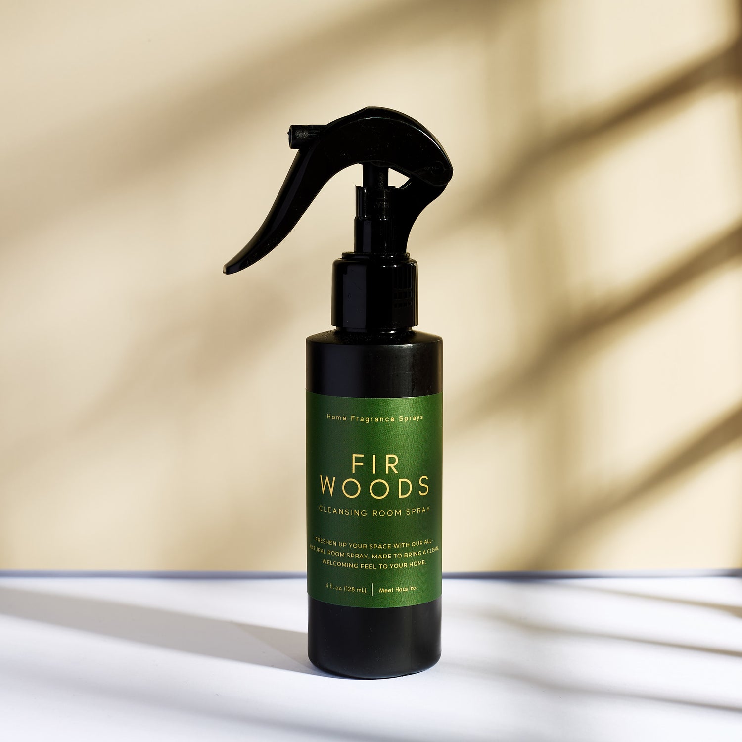 Fir Forest Room & Linen Spray: Nature’s Comfort at Your Fingertips - Meet Haus