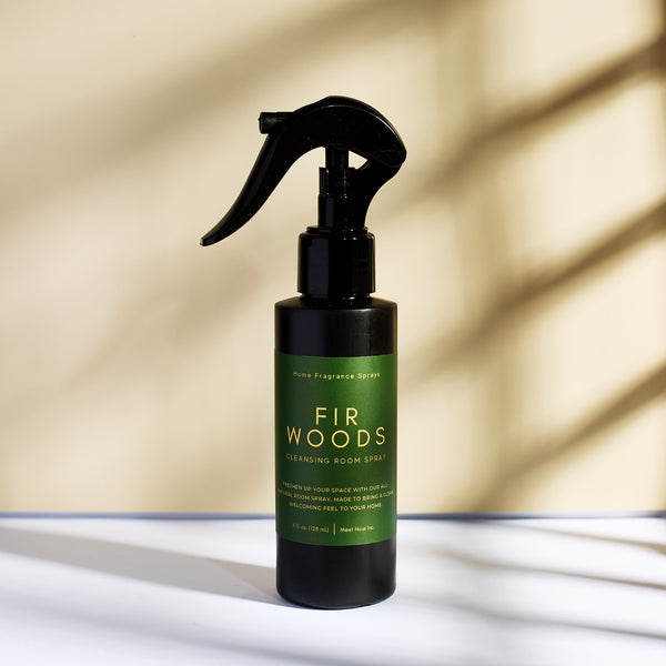 Fir Forest Room & Linen Spray: Nature’s Comfort at Your Fingertips - Meet Haus