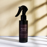 Rose Oud Room and Linen Spray – A Sensual Home Fragrance with Lasting Elegance - Meet Haus