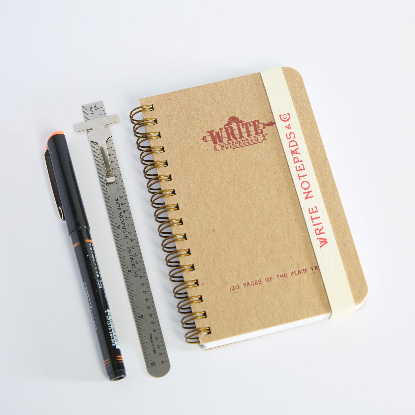 Wired Pocket Notebook