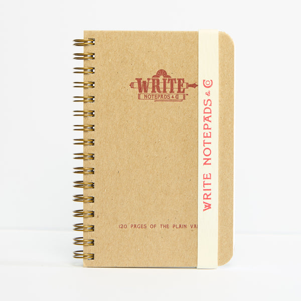 Wired Pocket Notebook