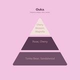 Ouka Cherry Blossom Candle - Meet Haus