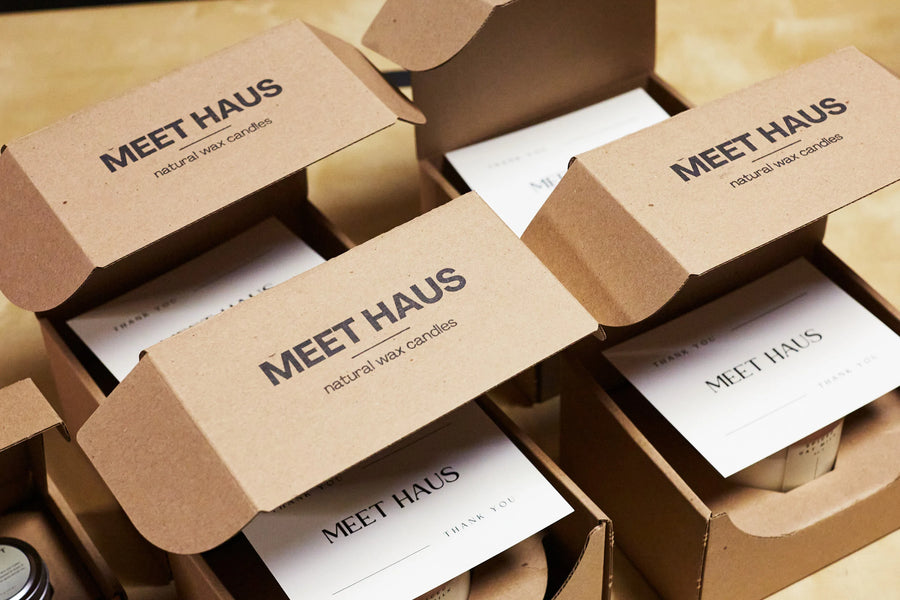 Gifts with an address.