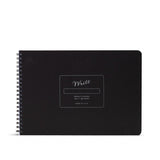 Weekly Planner Notebook