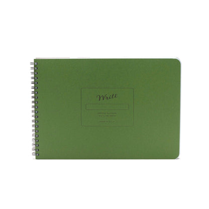 Weekly Planner Notebook