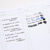 Weekly Planner Notebook