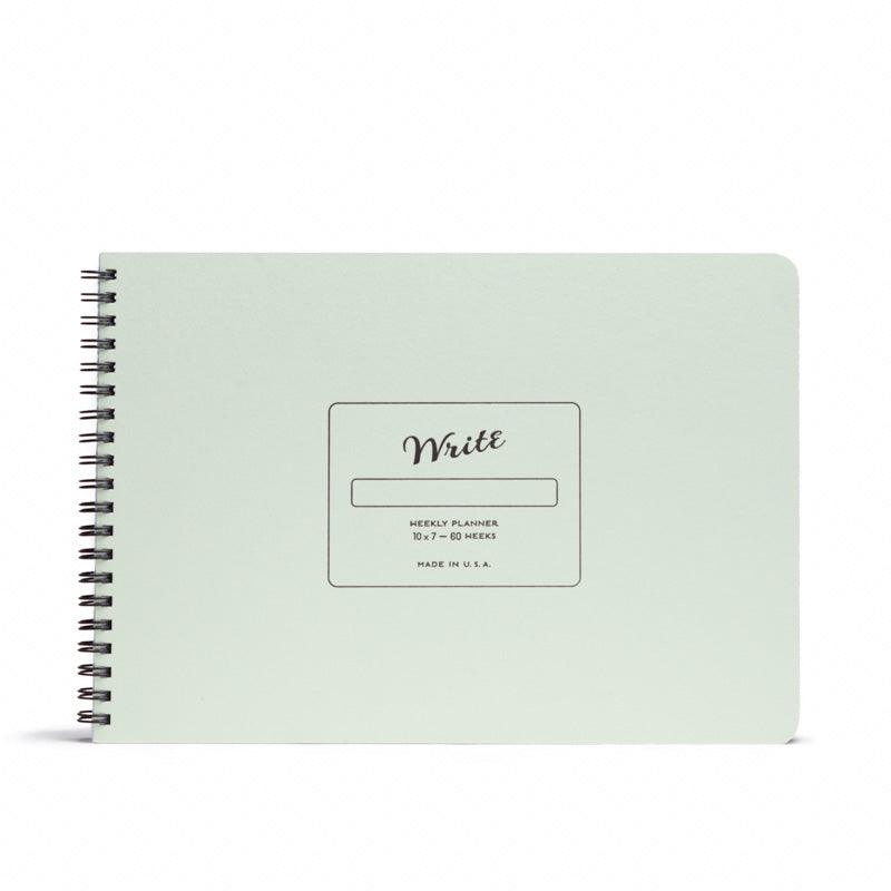 Weekly Planner Notebook